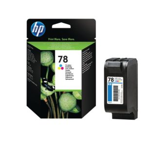 BOJE HP 78D C6578D COLOR