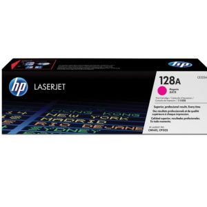 Toner HP LJ  Color magenta CE323A,  (128A)