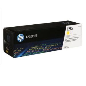 Toner HP LJ  Color yellow CE322A,  (128A)