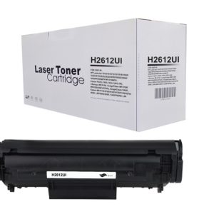 Toner kompatibel HP LJ Q2612A  (12A)  HP:LASERJET 1010, LASERJET 1012, LASERJET 1015, LASERJET 1018, LASERJET 1020, LASERJET 1022