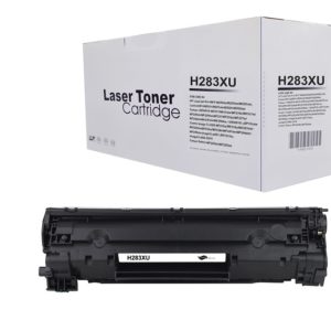 Toner kompatibel HP LJ CF283XU 2400K   HP:LASERJET PRO MFP M125NW, LASERJET PRO MFP M127FN, LASERJET PRO MFP M127FW, LASERJET PRO MFP M201, LASERJET PRO MFP M225