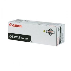 Toner Canon IR 1018, IR 1022 C-EXV18  (0386B002)