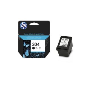 BOJE HP 304 N9K06AE BLACK
