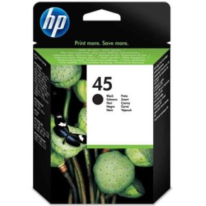 BOJE HP 45A 51645AE BLACK