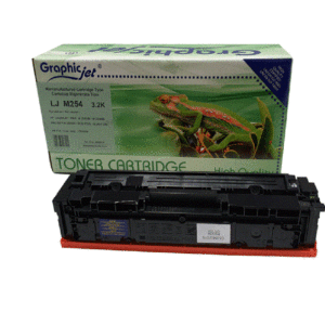 Toner kompatibel HP LJ Cf540X ,HP:COLOR LASERJET PRO M254DW, COLOR LASERJET PRO M254NW, COLOR LASERJET PRO MFP M280NW, COLOR LASERJET PRO MFP M281FDN, COLOR LASERJET PRO MFP M281FDW