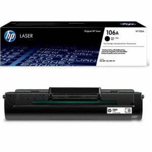 Toner HP Laser Jet  W1106A (106A)