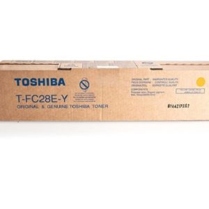 Toner Toshiba T-FC28E-Y  Yellow