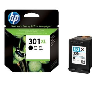 BOJE HP 301XL CH563EE Black