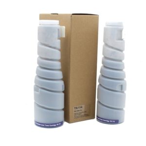Toner  kompatibel  MINOLTA  TN-114   BIZHUB 162, BIZHUB 163, BIZHUB 210, BIZHUB 211, DI 152, DI 1611, DI 183, DI 2011