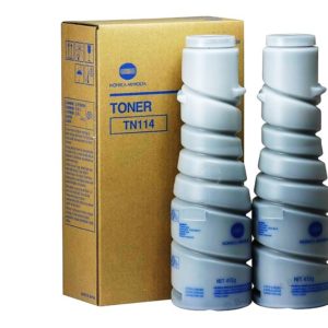 Toner  MINOLTA  TN-114   BIZHUB 162, BIZHUB 163, BIZHUB 210, BIZHUB 211, DI 152, DI 1611, DI 183, DI 2011