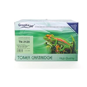 Toner kompatibel BROTHER TN-2120   DCP 7030, DCP 7040, DCP 7045N, HL 2140, HL 2150N, HL 2170W, MFC 7320, MFC 7440N, MFC 7840W