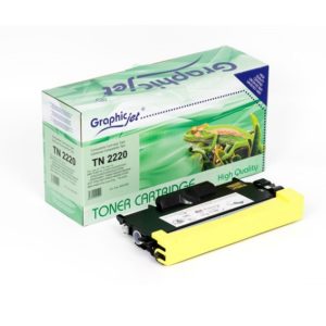 Toner kompatibel BROTHER TN-2220   DCP 7055, DCP 7055W, DCP 7057, DCP 7057E, DCP 7060D, DCP 7065DN, DCP 7070DW, FAX 2840, FAX 2845, FAX 2940, HL 2130, HL 2132, HL 2135W, HL 2220, HL 2230, HL 2240D, HL 2242D, HL 2250DN, HL 2270DW, HL 2280DW, MFC 7360N, MFC 7460DN, MFC 7860DW