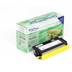 Toner kompatibel BROTHER TN-3130   DCP 8060, DCP 8065DN, HL 5240, HL 5250DN, HL 5270DN, HL 5280DW, MFC 8460N, MFC 8860DN, MFC 8870DW