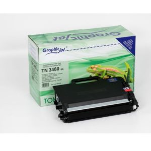 Toner kompatibel BROTHER TN-3480  DCP L5500DN, DCP L6600DW, HL L5000D, HL L5100DN, HL L5200DW, HL L6300DW, HL L6400DW, HL L6400DWT, MFC L5700DN, MFC L5750DW, MFC L6800DW, MFC L6900DW, MFC L6900DWT, MFC L6970DW