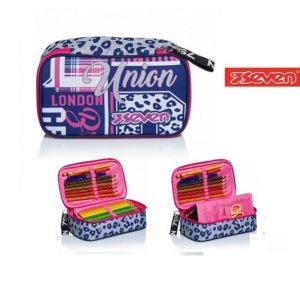 Portofol nxenesish  Seven i kompletuar Quick Case Seven Cheer Girl 301032007574