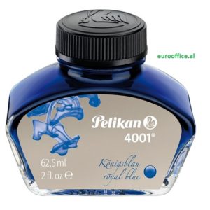 Boje stilografi,Pelikan 4001 Ink 30ml Royal Blue