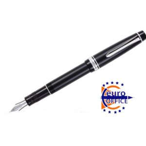 Stilograf Pilot Justus 95 Fountain Pen rhodium nib (14 carat gold)