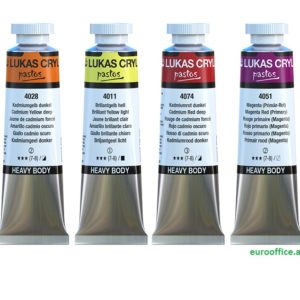 Bojra uji ,  LUKAS CRYL PASTOS  37 ml