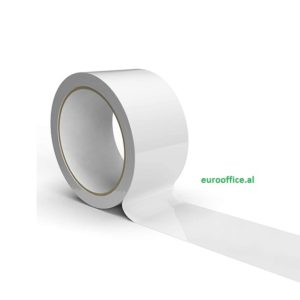 Skoc, natriban  adeziv i bardhe siam 1350/2   50mm x 66m