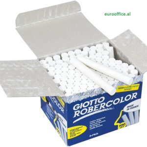 Shkumes Giotto Robercolor  paketim 100 cope te bardhe