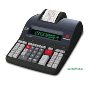 Makine llogaritse olivetti 914T me leter termike rulon