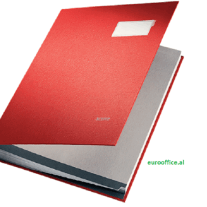 Liber Firme Leitz me 20 ndarje red color 57000125
