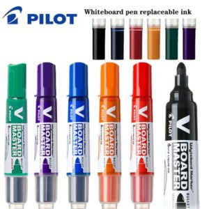 Marker Whiteboard, Pilot V Board Master  refillable