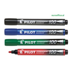 Pilot Permanent Marker 100 - Fine Point