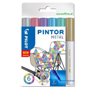 Paint marker,Pilot PINTOR METAL M.2.9mm
