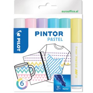 Paint marker,Pilot PINTOR PASTEL M.4.5mm