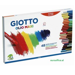 Pastel vaji Giotto, ne pako 48 colore  293200