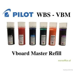 Pilot Board Master Whiteboard Marker Ink Cartridge Refill