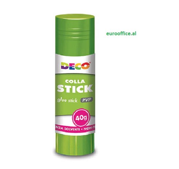 COLLA STICK DECO' 40GR