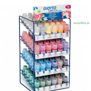 GIOTTO DECOR ACRYLIC 50ML TEMPERE COLORI GIOTTO 2553180