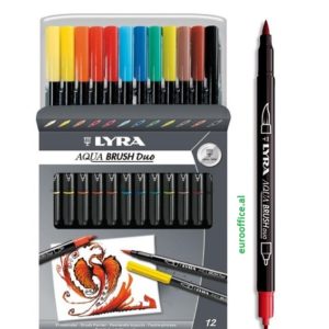 Lyra Aqua Brush Duo Set 24 Pens 6521240