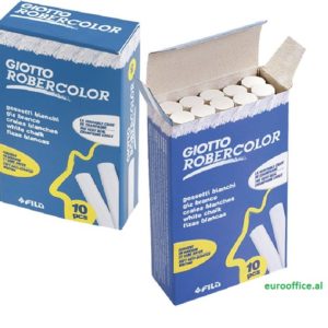 Shkumes Giotto Robercolor  paketim 10 cope te bardhe
