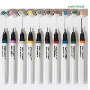 Rapidograf-KOH-I-Noor me maja te ndryshme ,01..1mm