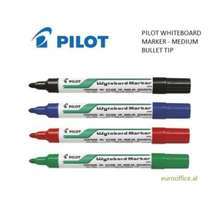 PILOT WHITEBOARD MARKER - MEDIUM BULLET TIP
