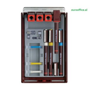 Set t rapidograf-rotring-isograph-comfort-01-03-05