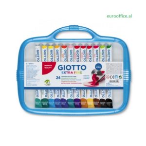 Bojra tempera Giotto set 24 tubeta 12ml   305000