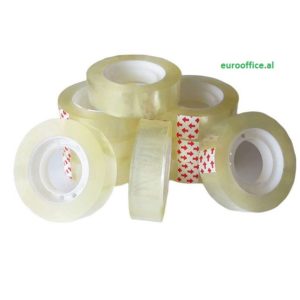 Ngjites scoch tape Transparent Siam 15mm x 10 mt 1350/16