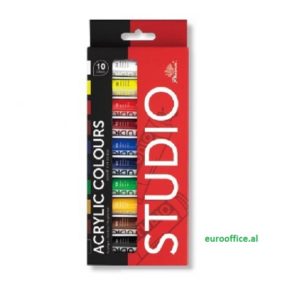 Bojra akrilik/Acrylic colours 10 colore Phoenix PA1022S