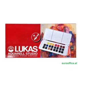 Lukas aquarell studio 24  colore   68560000