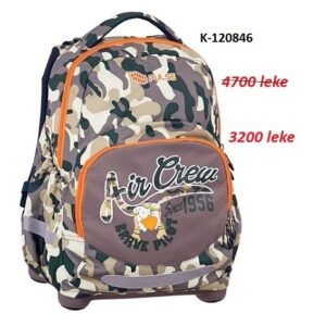 Canta Shkolle Pulse  ANATOMIC STILL AIR CREW  K-120846