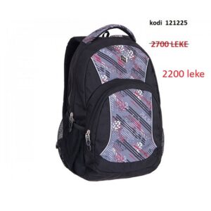 Cante Shkolle Pulse Fever gray red  , kodi 121225
