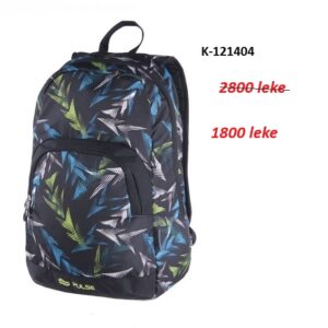 Canta shkolle Pulse Solo Night Road  K-121404