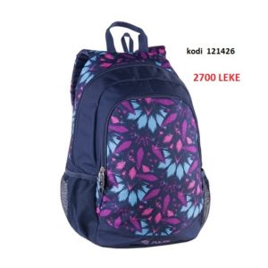 Cante Shkolle Pulse blue flower  , kodi 121426