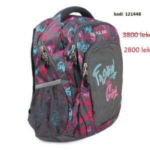 Canta Shkolle Pulse Teens fashion girl , kodi 121448