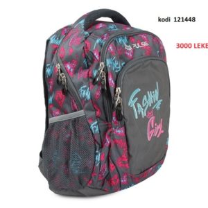 Canta Shkolle Pulse Teens fashion girl , kodi 121448