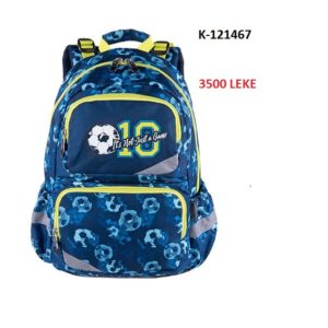 Cante Shkolle Pulse ANATOMIC XL FOOTBALL    K-121467